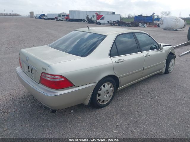 2004 ACURA RL JH4KA96644C004822 Photo 3