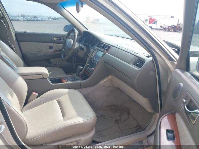 2004 ACURA RL JH4KA96644C004822 Photo 4