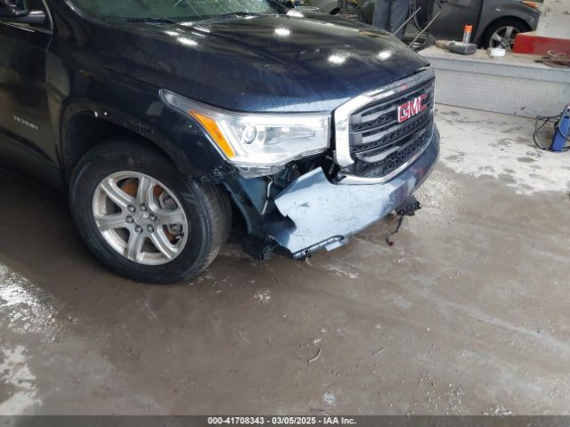 1GKKNKLA6HZ284109 GMC Acadia Sle-1