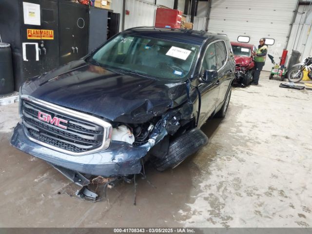 1GKKNKLA6HZ284109 GMC Acadia Sle-1