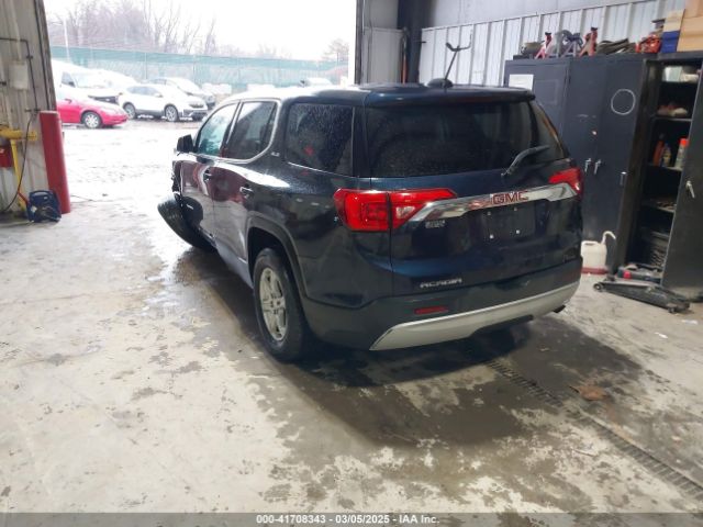 1GKKNKLA6HZ284109 GMC Acadia Sle-1