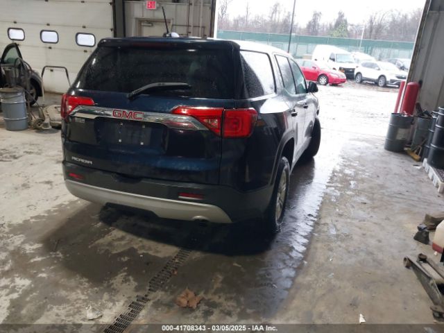 1GKKNKLA6HZ284109 GMC Acadia Sle-1