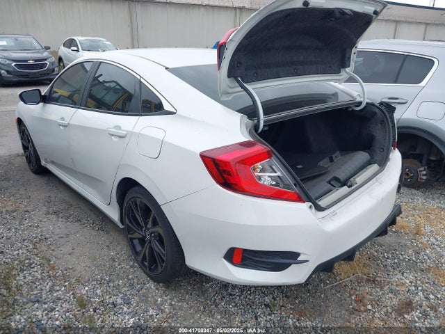 2HGFC2F85KH512587 Honda Civic Sport