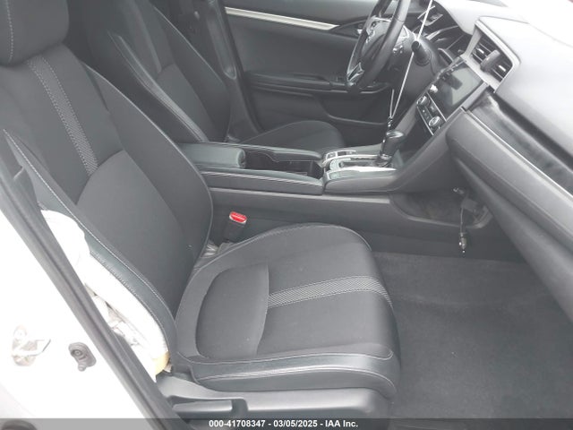 2HGFC2F85KH512587 Honda Civic Sport