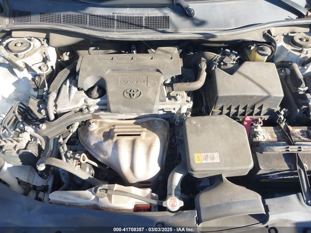 Toyota CAMRY SE 2017 4T1BF1FK7HU317974 Image 10