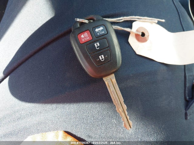 Toyota CAMRY SE 2017 4T1BF1FK7HU317974 Image 11