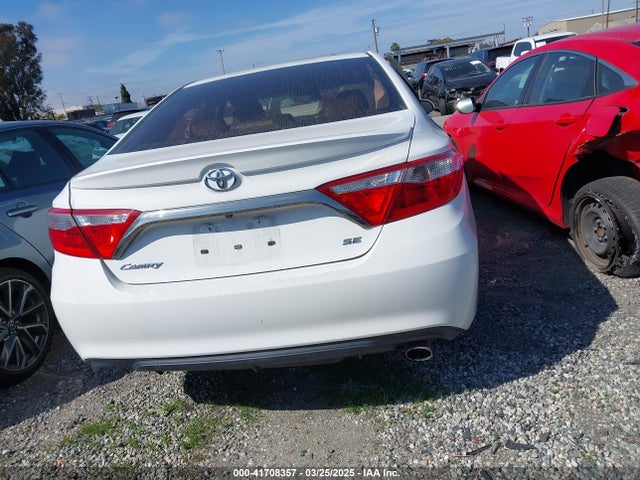 Toyota CAMRY SE 2017 4T1BF1FK7HU317974 Image 17