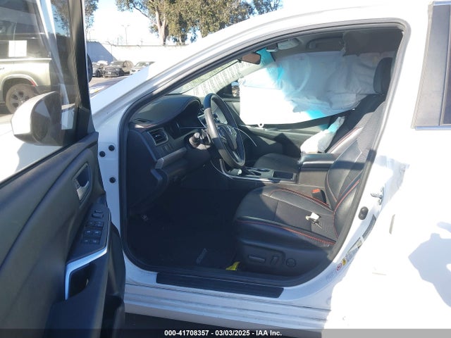 Toyota CAMRY SE 2017 4T1BF1FK7HU317974 Image 18