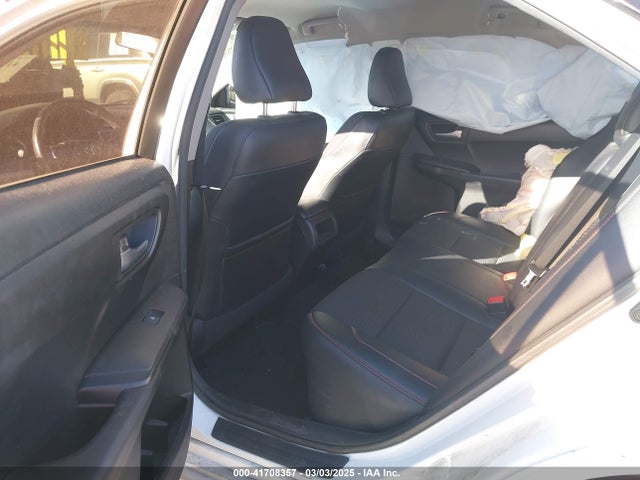 Toyota CAMRY SE 2017 4T1BF1FK7HU317974 Image 21