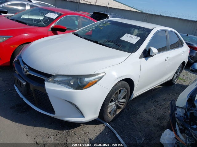 Toyota CAMRY SE 2017 4T1BF1FK7HU317974 Image 2