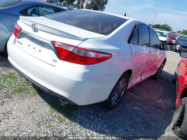 Toyota CAMRY SE 2017 4T1BF1FK7HU317974 Image 4
