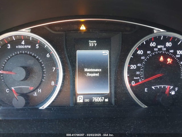 Toyota CAMRY SE 2017 4T1BF1FK7HU317974 Image 7
