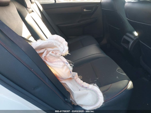 Toyota CAMRY SE 2017 4T1BF1FK7HU317974 Image 8