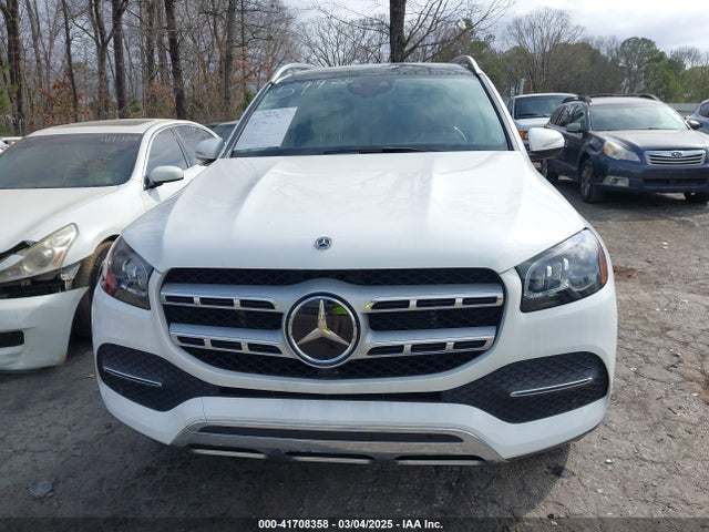 4JGFF5KEXNA808349 Mercedes-Benz Gls 450 4matic