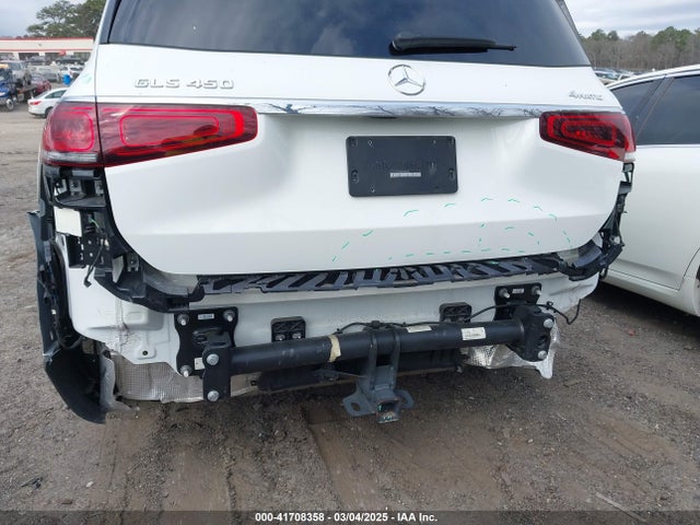 4JGFF5KEXNA808349 Mercedes-Benz Gls 450 4matic