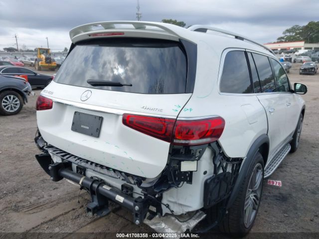 2022 MERCEDES-BENZ GLS 450 4JGFF5KEXNA808349 Photo 3