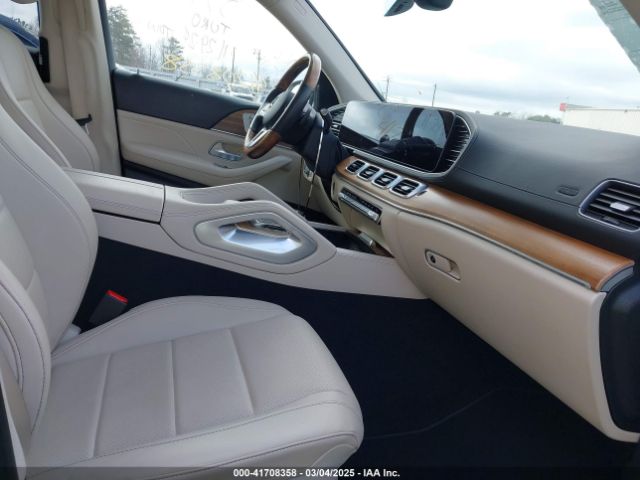 2022 MERCEDES-BENZ GLS 450 4JGFF5KEXNA808349 Photo 4