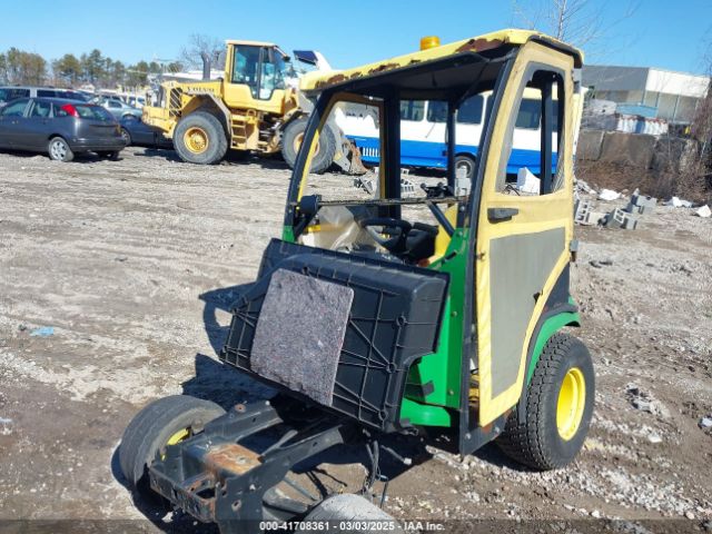 2007 JOHN DEERE X700 M0X700A040459 Photo 1
