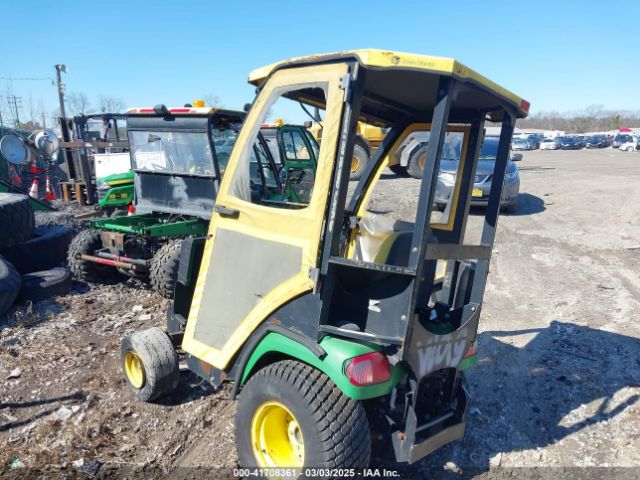 2007 JOHN DEERE X700 M0X700A040459 Photo 2