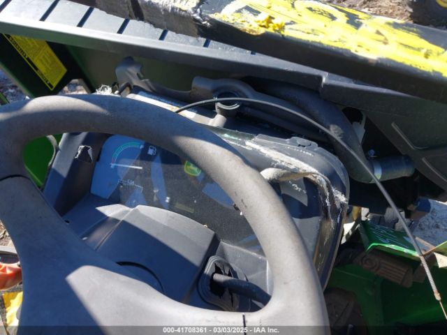 2007 JOHN DEERE X700 M0X700A040459 Photo 6