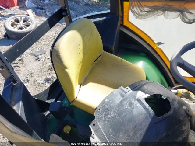 2007 JOHN DEERE X700 M0X700A040459 Photo 7