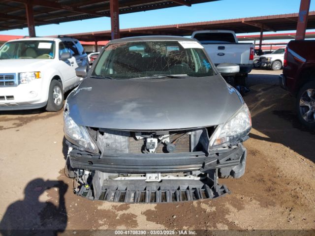 3N1AB7AP7EY286254 Nissan SENTRA SR