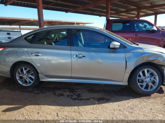 3N1AB7AP7EY286254 Nissan SENTRA SR