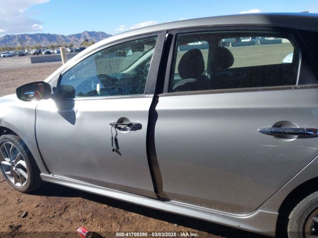 3N1AB7AP7EY286254 Nissan SENTRA SR