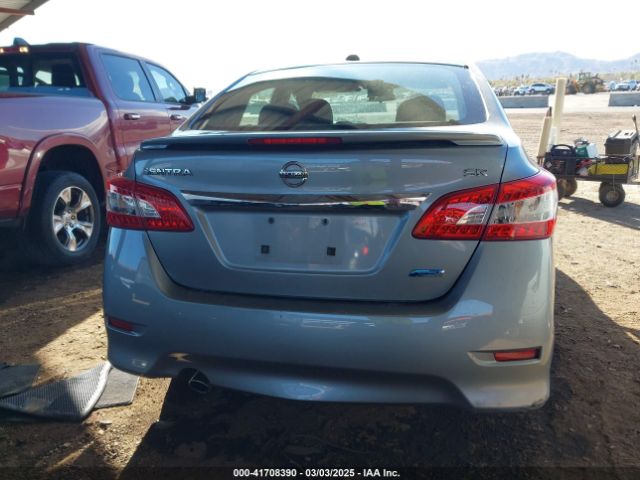 3N1AB7AP7EY286254 Nissan SENTRA SR