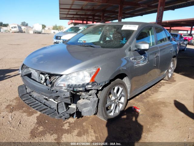 3N1AB7AP7EY286254 Nissan SENTRA SR