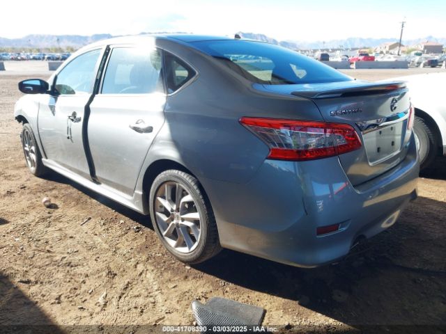 3N1AB7AP7EY286254 Nissan SENTRA SR