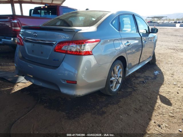 3N1AB7AP7EY286254 Nissan SENTRA SR