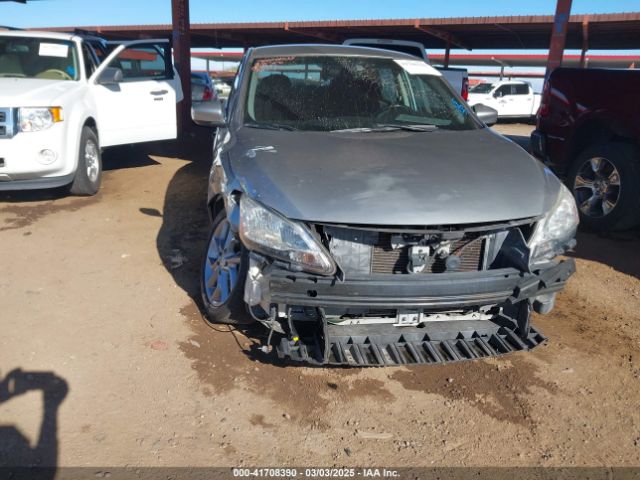 3N1AB7AP7EY286254 Nissan SENTRA SR