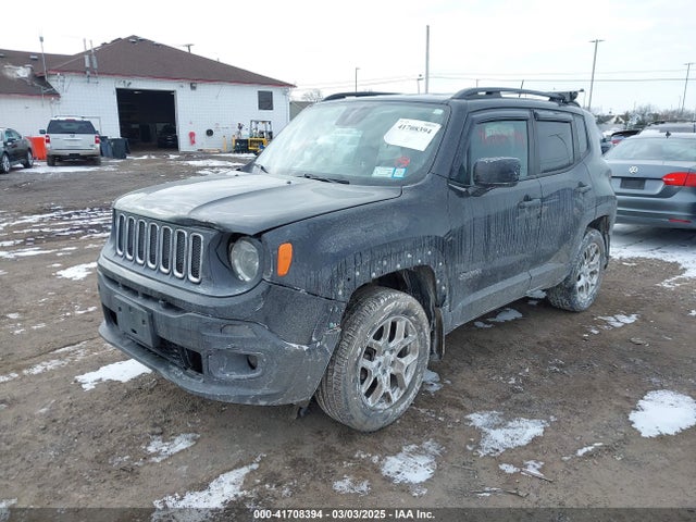 ZACCJBBTXGPC51013 Jeep Renegade Latitude