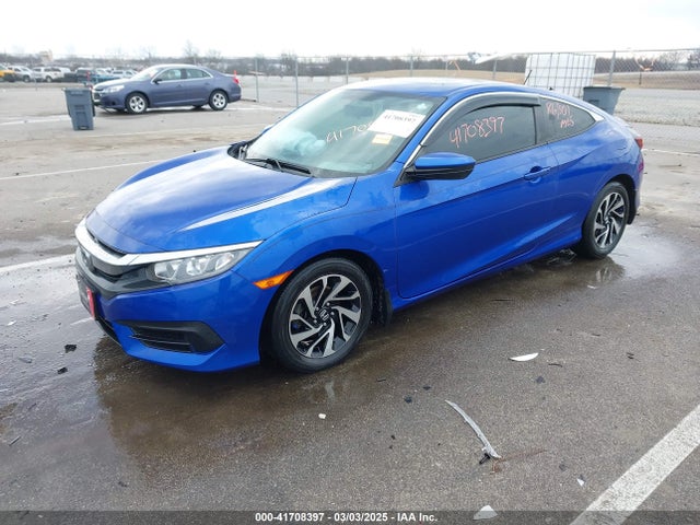 Honda k20c2 2018 2HGFC4B09JH301127 Image 2