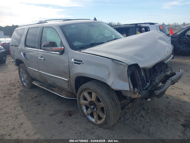 2008 CADILLAC ESCALADE 1GYFK63848R236600 Photo 0