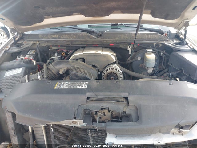 2008 CADILLAC ESCALADE 1GYFK63848R236600 Photo 9