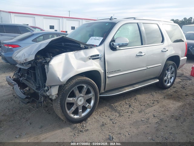 2008 CADILLAC ESCALADE 1GYFK63848R236600 Photo 1