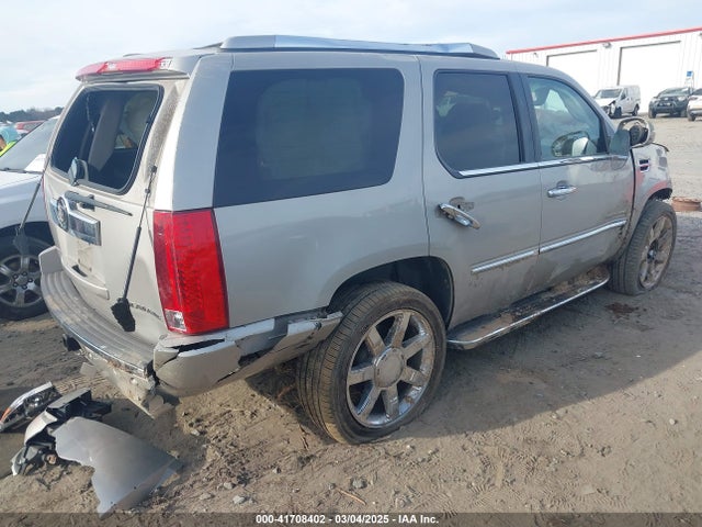 2008 CADILLAC ESCALADE 1GYFK63848R236600 Photo 3