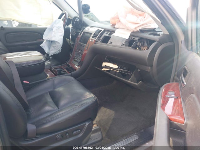 2008 CADILLAC ESCALADE 1GYFK63848R236600 Photo 4