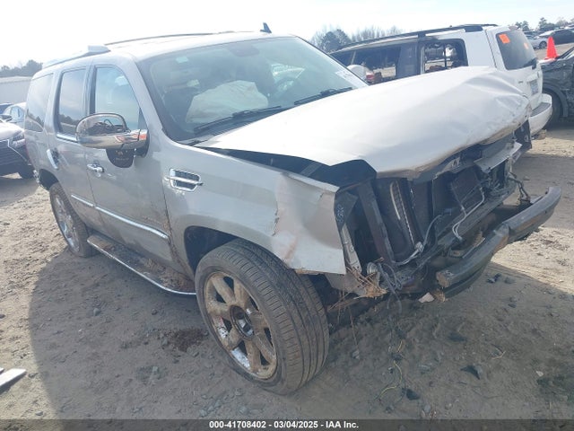 2008 CADILLAC ESCALADE 1GYFK63848R236600 Photo 5
