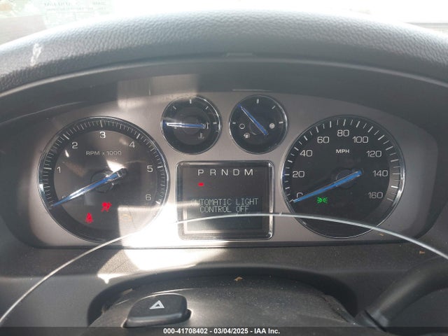 2008 CADILLAC ESCALADE 1GYFK63848R236600 Photo 6