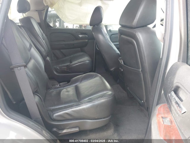 2008 CADILLAC ESCALADE 1GYFK63848R236600 Photo 7