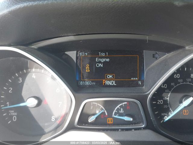 1FADP3F25FL232159 Ford 2015