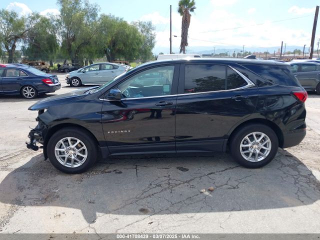 3GNAXJEG4RL214198 Chevrolet Equinox Fwd 2fl