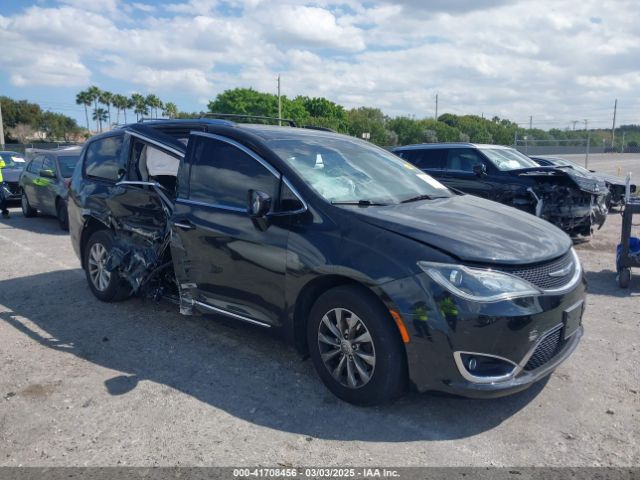 2018 CHRYSLER PACIFICA 2C4RC1BG4JR354724
