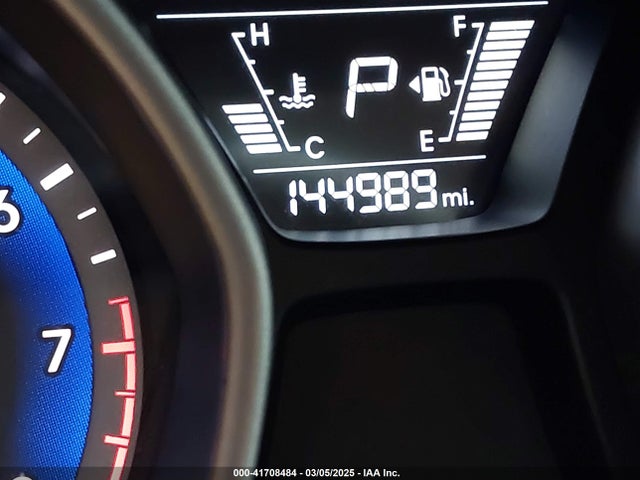 KMHDH4AE0FU388047 Hyundai ELANTRA SE