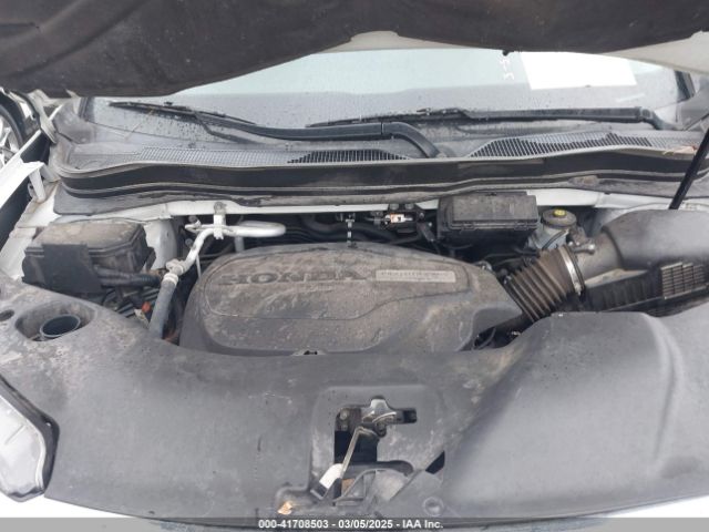 5FNYF6H65KB035053 Honda Pilot Touring