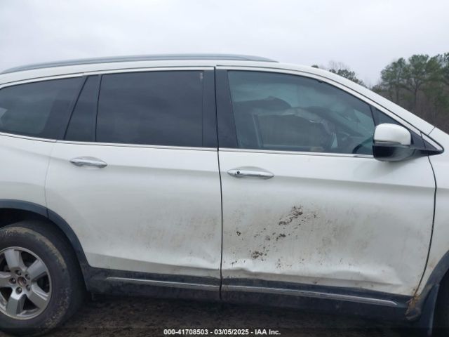 5FNYF6H65KB035053 Honda Pilot Touring