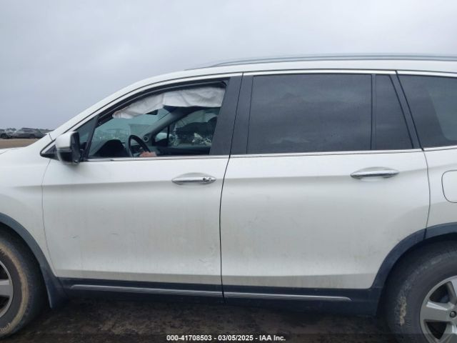 5FNYF6H65KB035053 Honda Pilot Touring